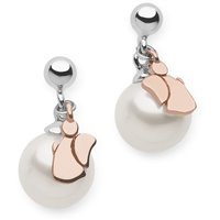 Orecchini Comete Donna Cerimony in Oro bianco Perla ORP652 - ORP652